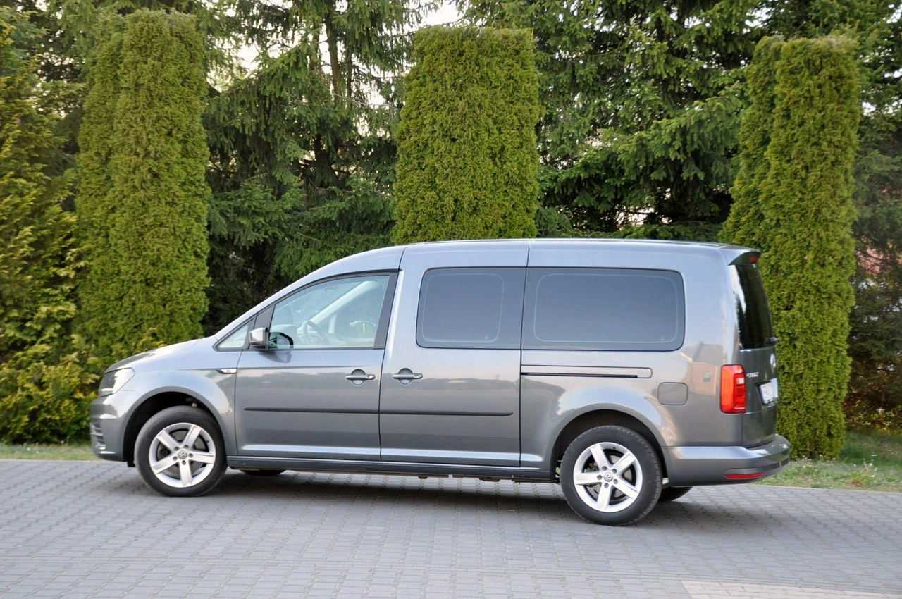 Volkswagen Caddy - Zdjęcie 12