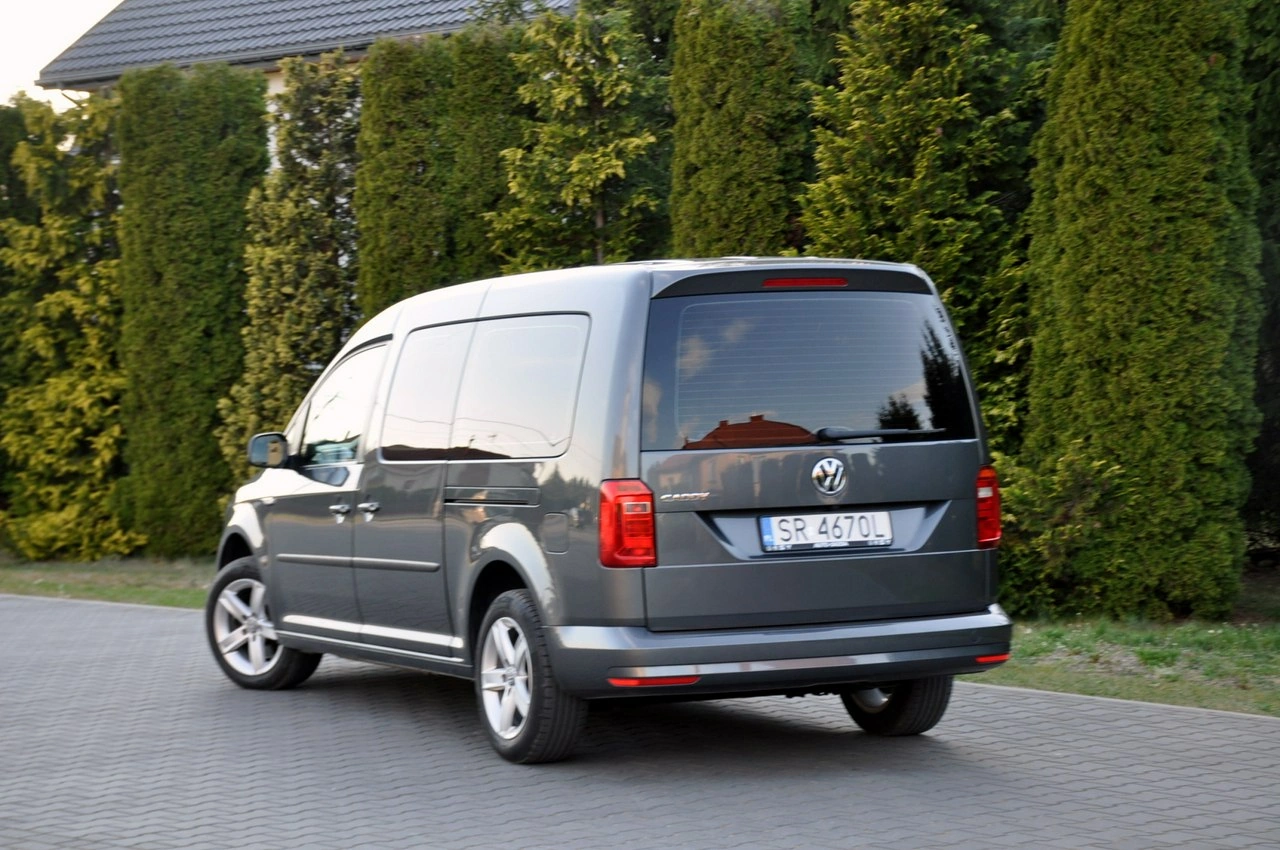 Volkswagen Caddy - Zdjęcie 14