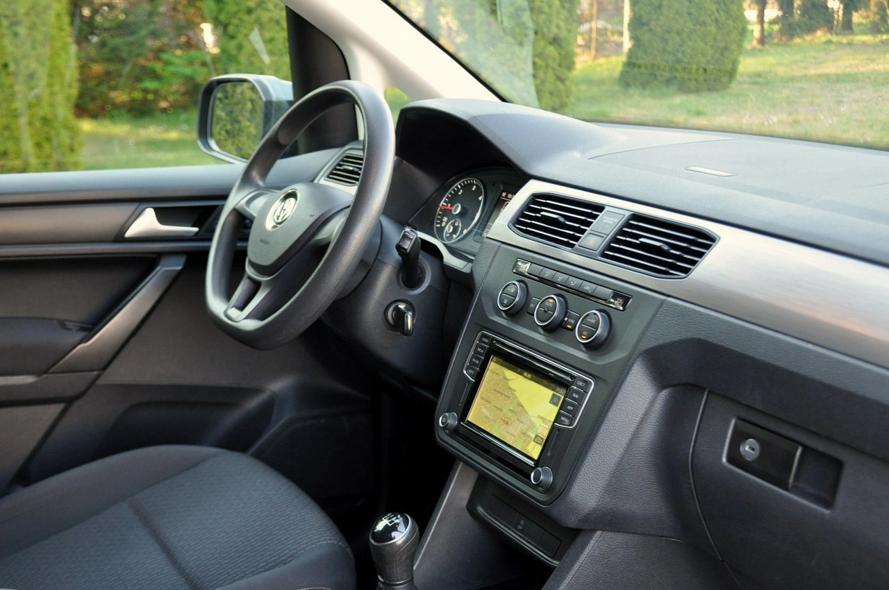 Volkswagen Caddy - Zdjęcie 17