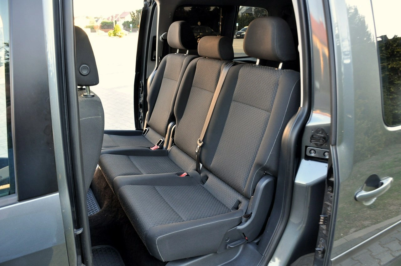 Volkswagen Caddy - Zdjęcie 20