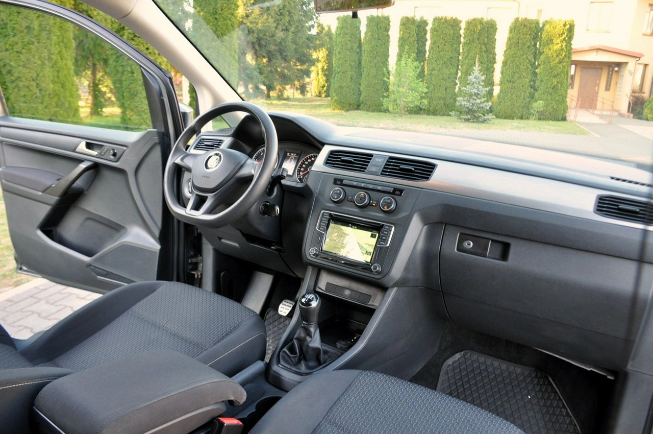 Volkswagen Caddy - Zdjęcie 25