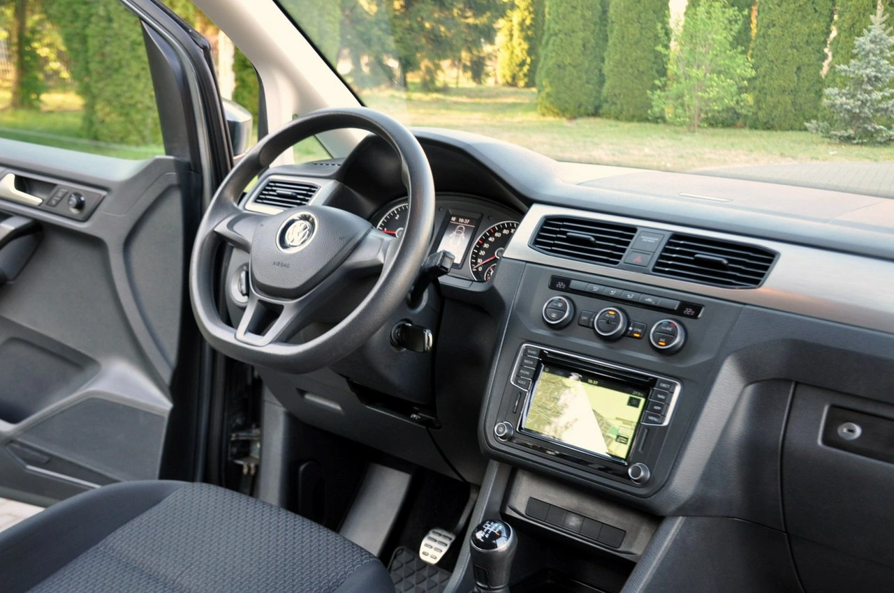 Volkswagen Caddy - Zdjęcie 26