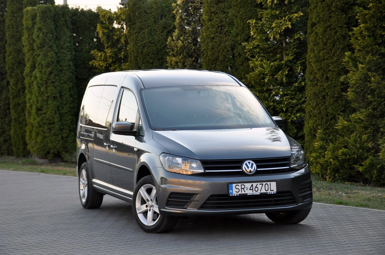 Volkswagen Caddy - Zdjęcie 1
