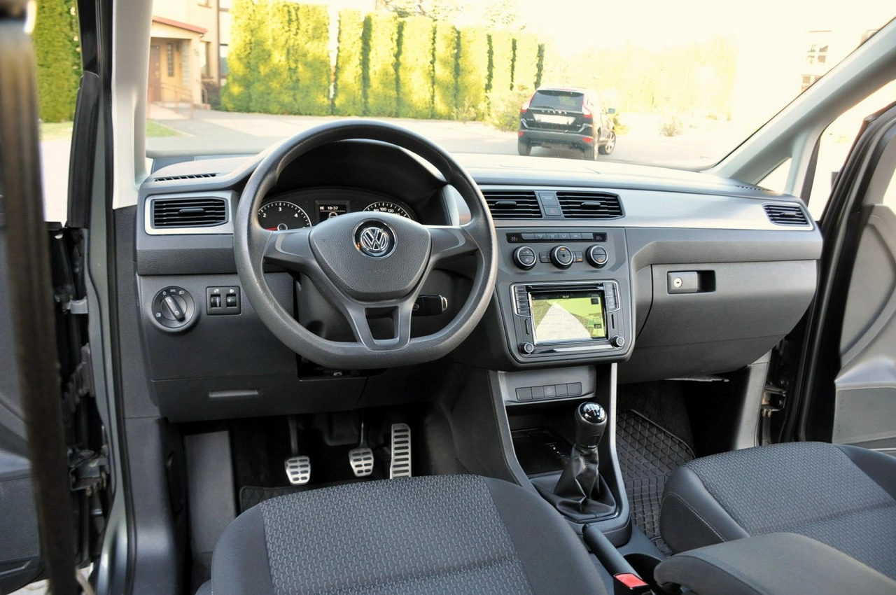 Volkswagen Caddy - Zdjęcie 29