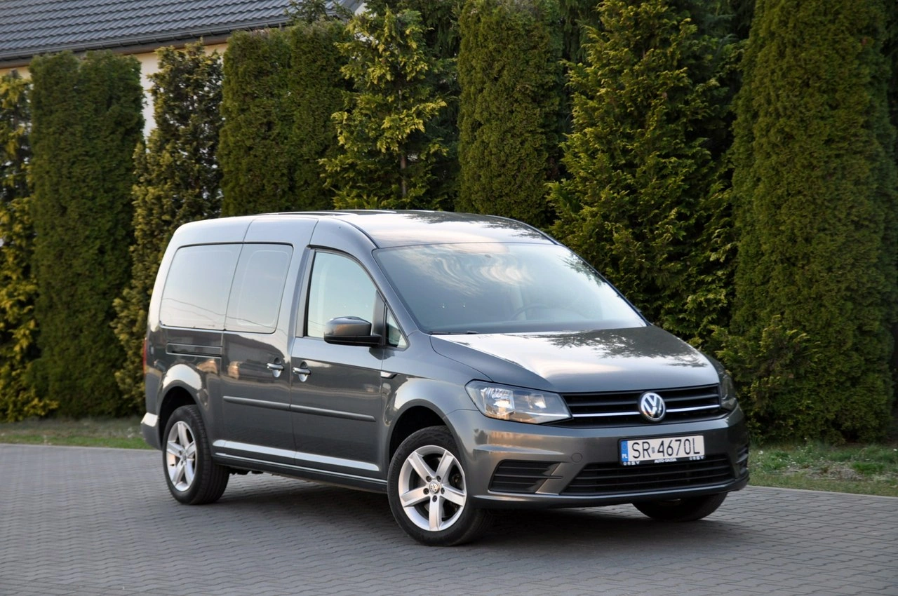 Volkswagen Caddy - Zdjęcie 2