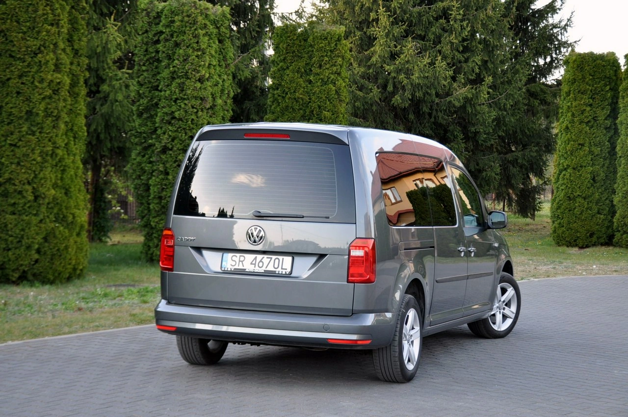 Volkswagen Caddy - Zdjęcie 6