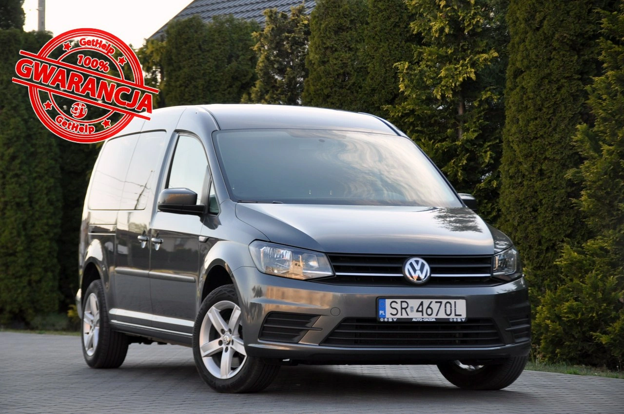 Volkswagen Caddy - Główne zdjęcie