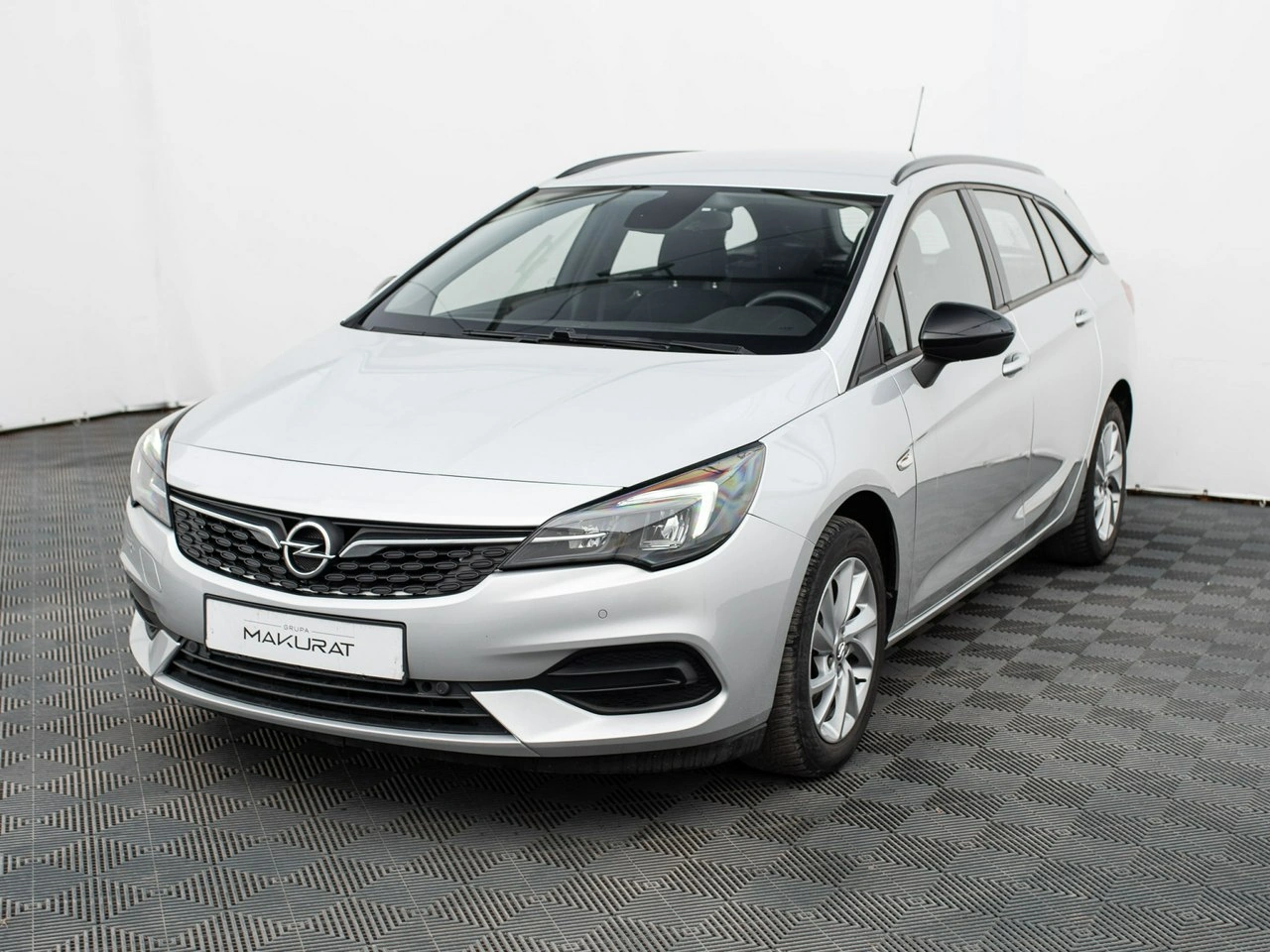 Opel Astra - Zdjęcie 1