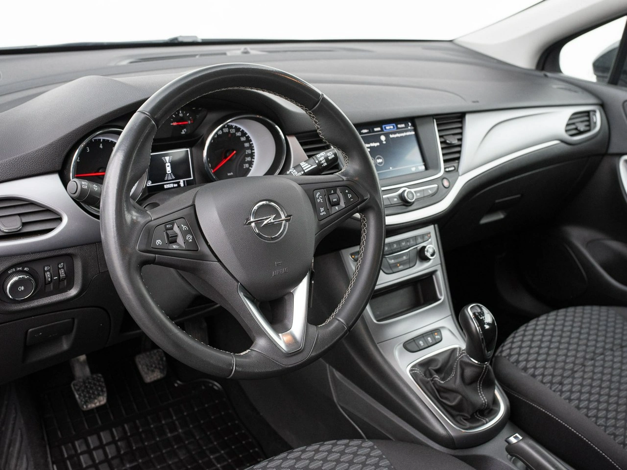 Opel Astra - Zdjęcie 5