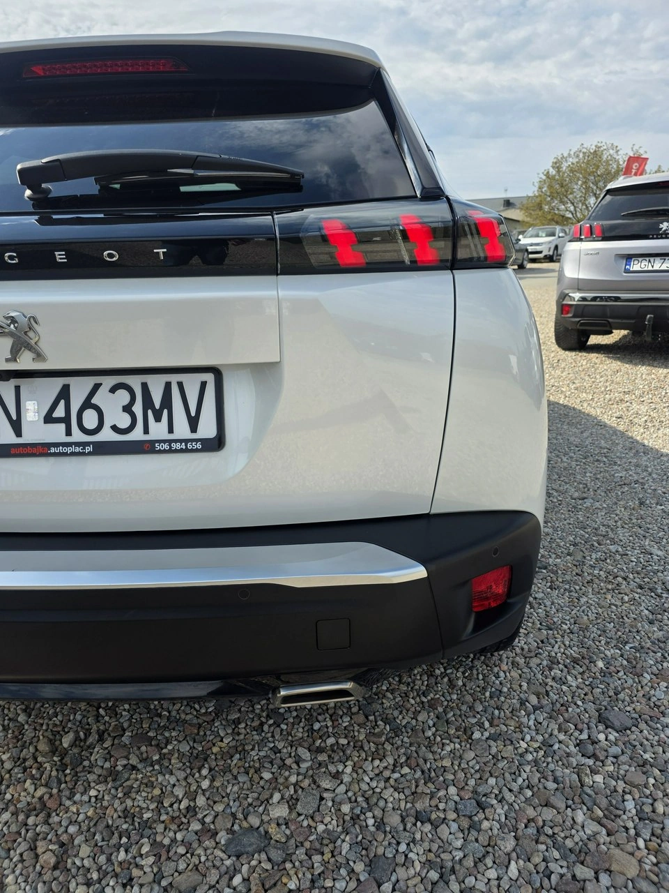 Peugeot 2008 - Zdjęcie 13