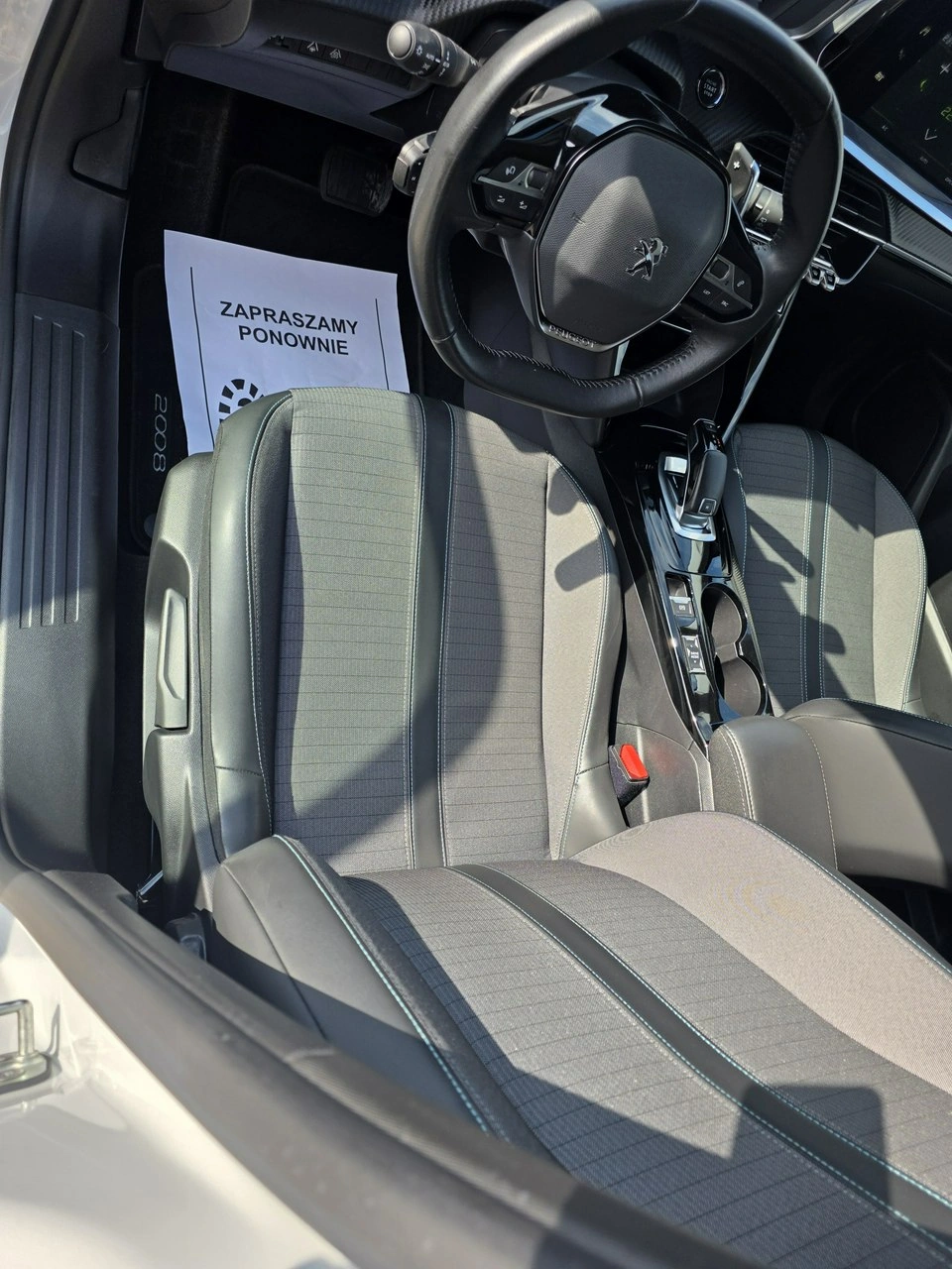 Peugeot 2008 - Zdjęcie 15