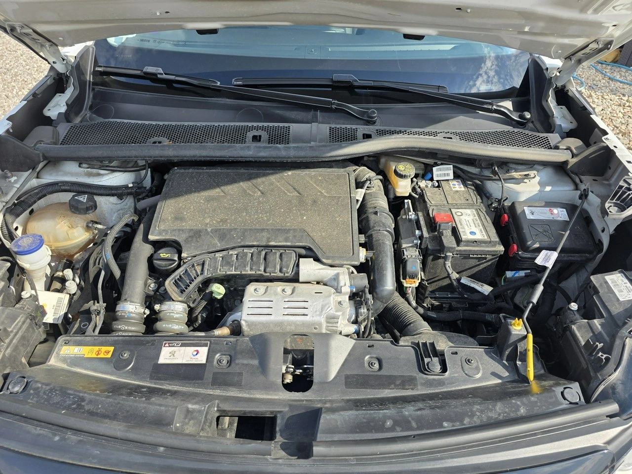Peugeot 2008 - Zdjęcie 16