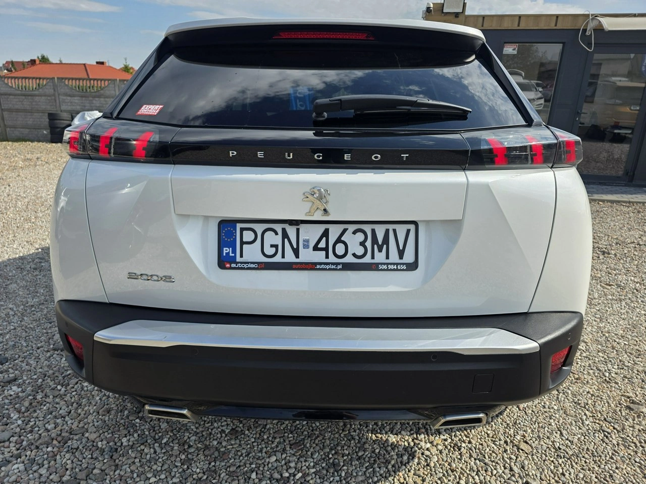 Peugeot 2008 - Zdjęcie 1