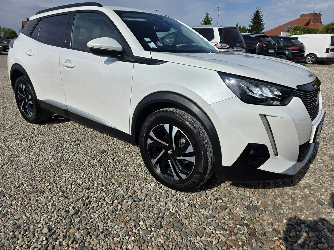 Peugeot 2008 - Zdjęcie 20