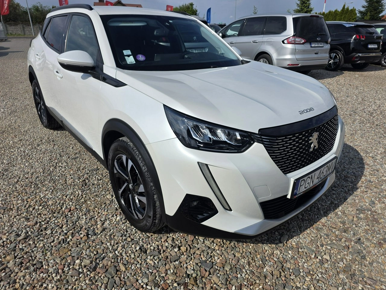 Peugeot 2008 - Zdjęcie 21
