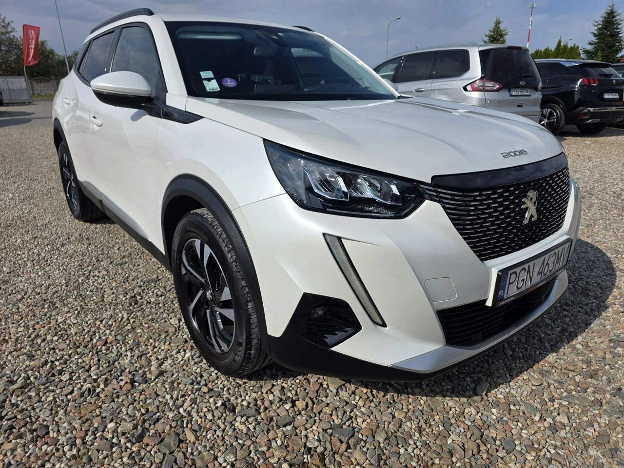Peugeot 2008 - Zdjęcie 22