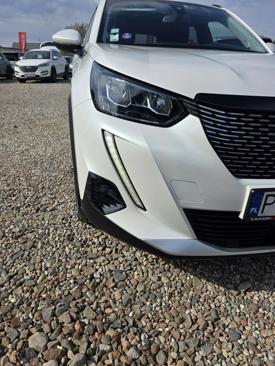 Peugeot 2008 - Zdjęcie 23