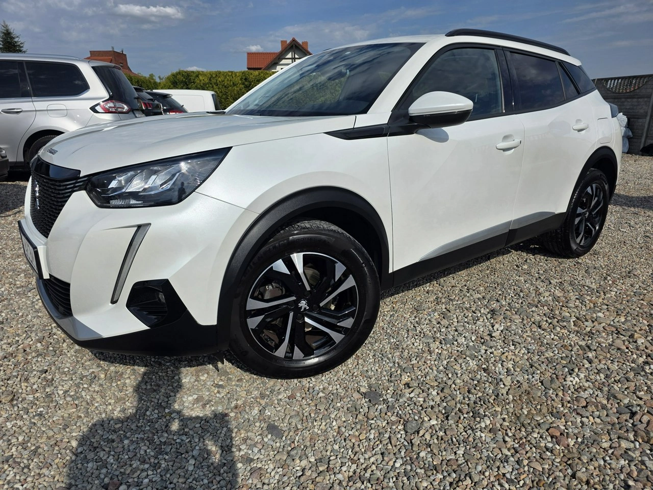 Peugeot 2008 - Zdjęcie 3