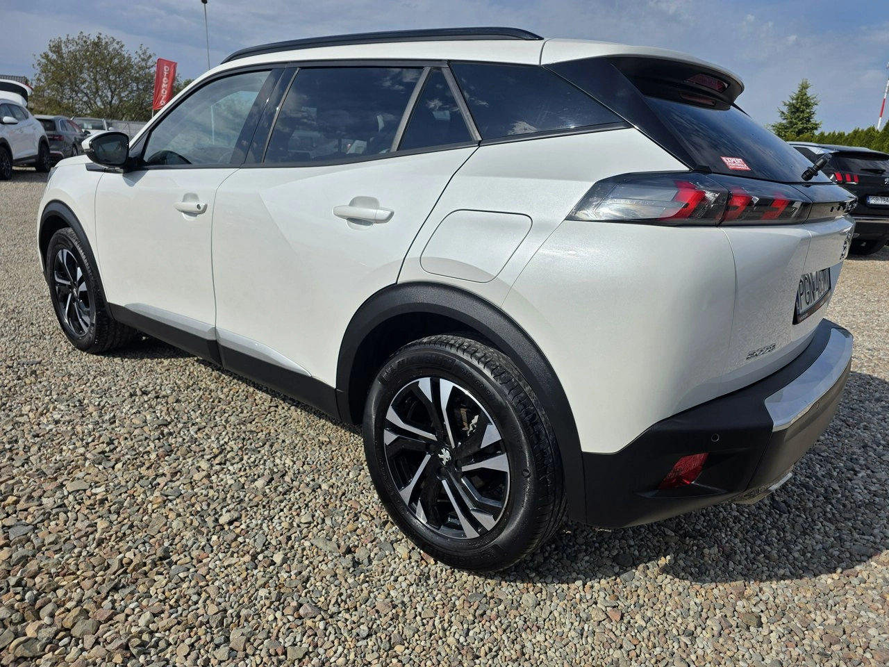 Peugeot 2008 - Zdjęcie 4
