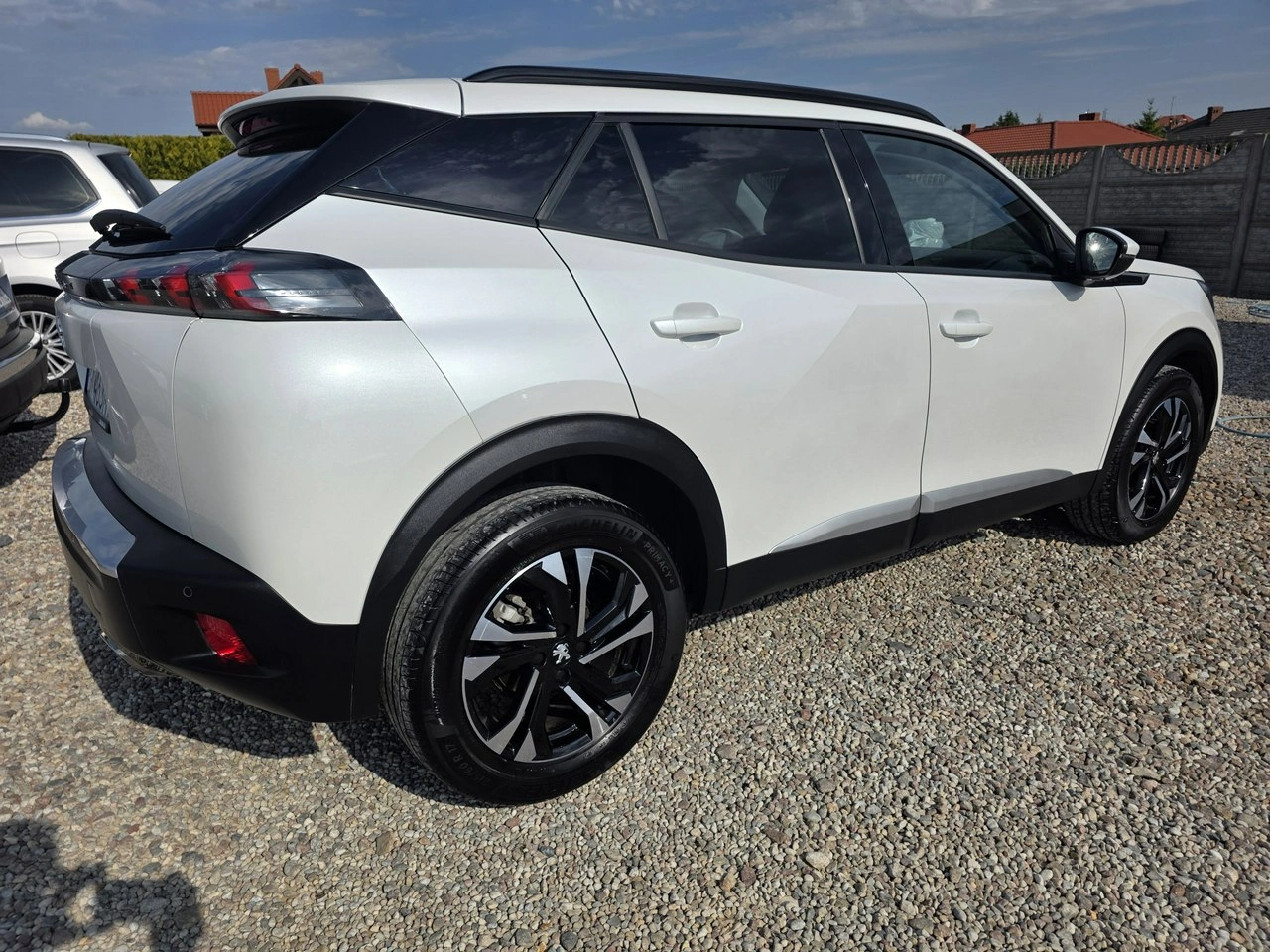 Peugeot 2008 - Zdjęcie 5