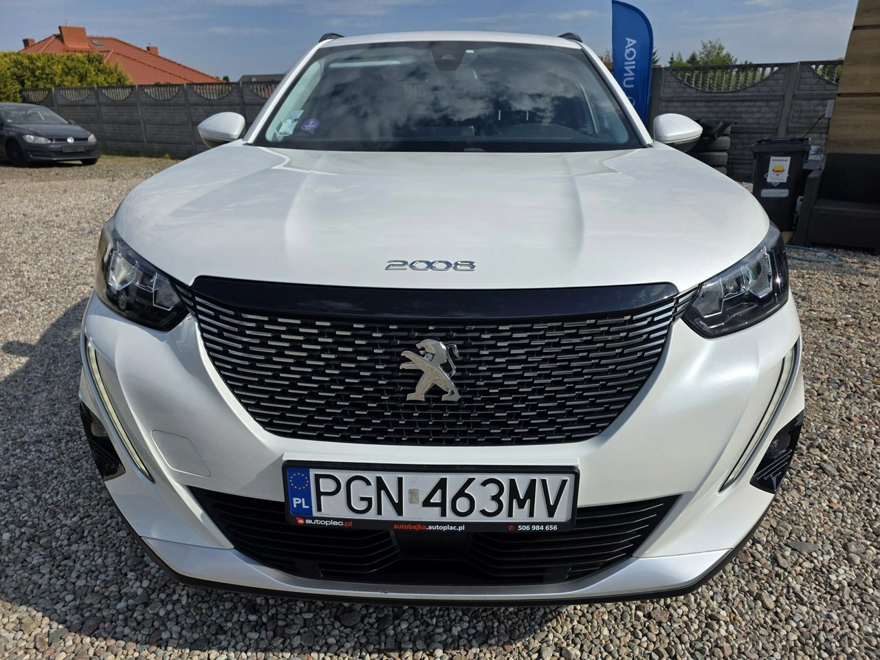 Peugeot 2008 - Zdjęcie 7