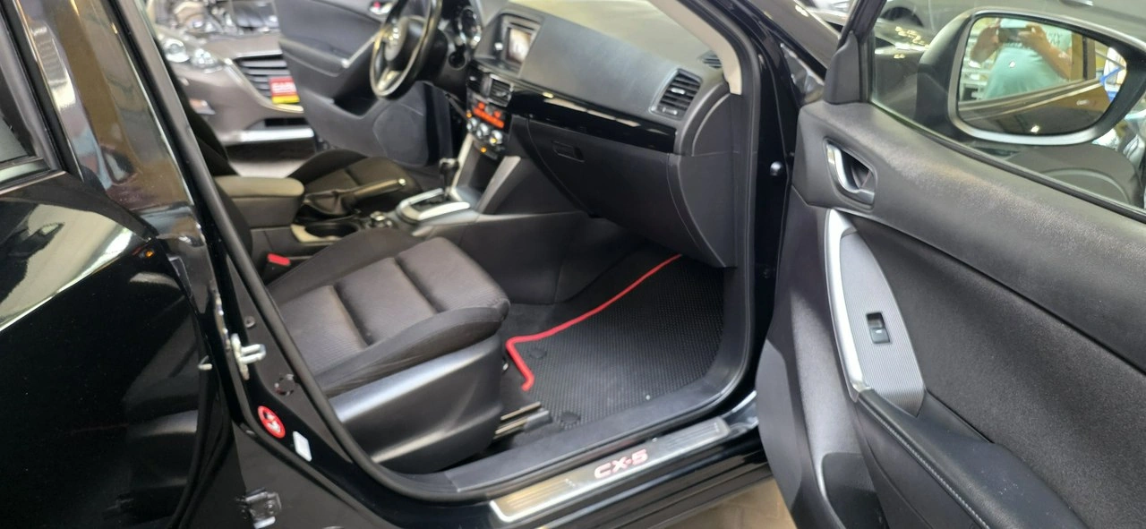Mazda CX-5 - Zdjęcie 15