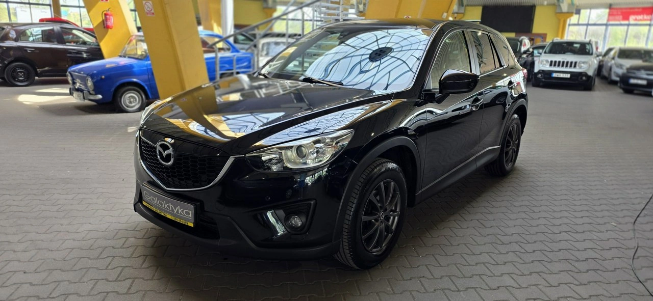 Mazda CX-5 - Zdjęcie 2
