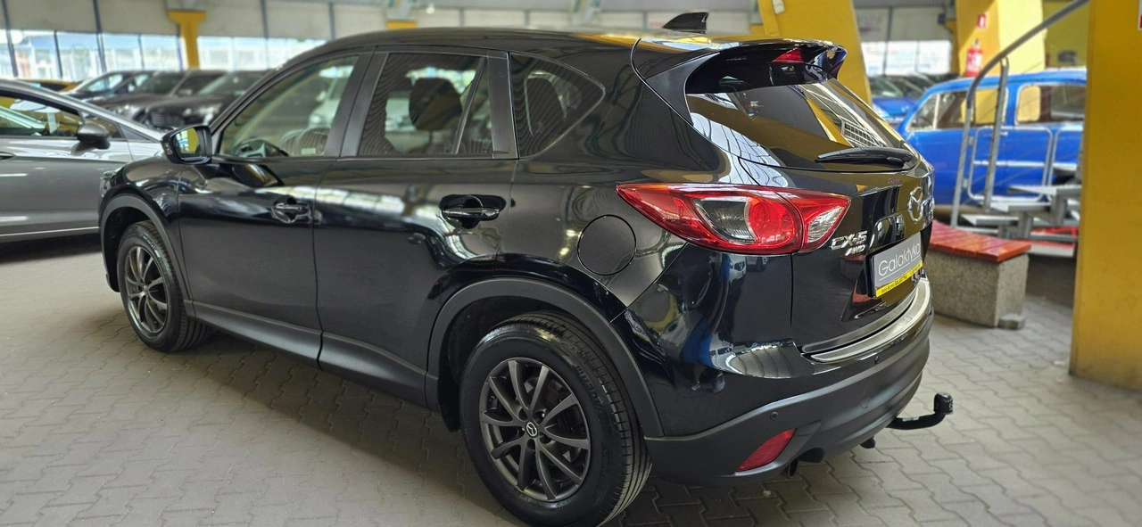 Mazda CX-5 - Zdjęcie 6