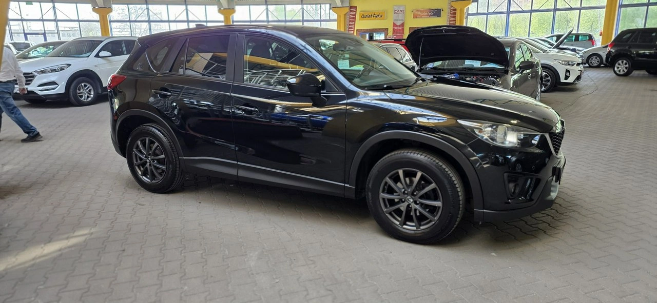 Mazda CX-5 - Główne zdjęcie