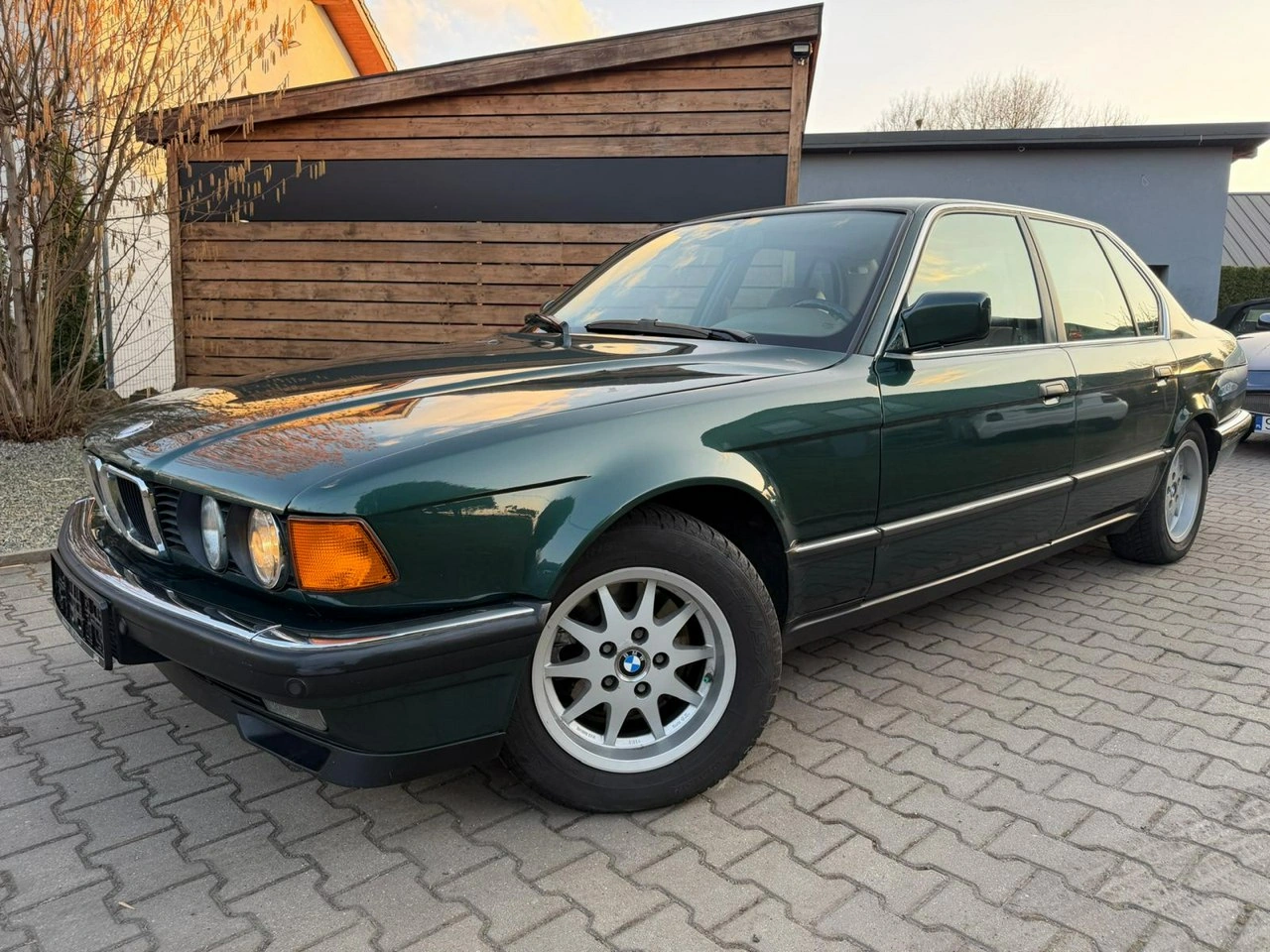 BMW 730 - Zdjęcie 1