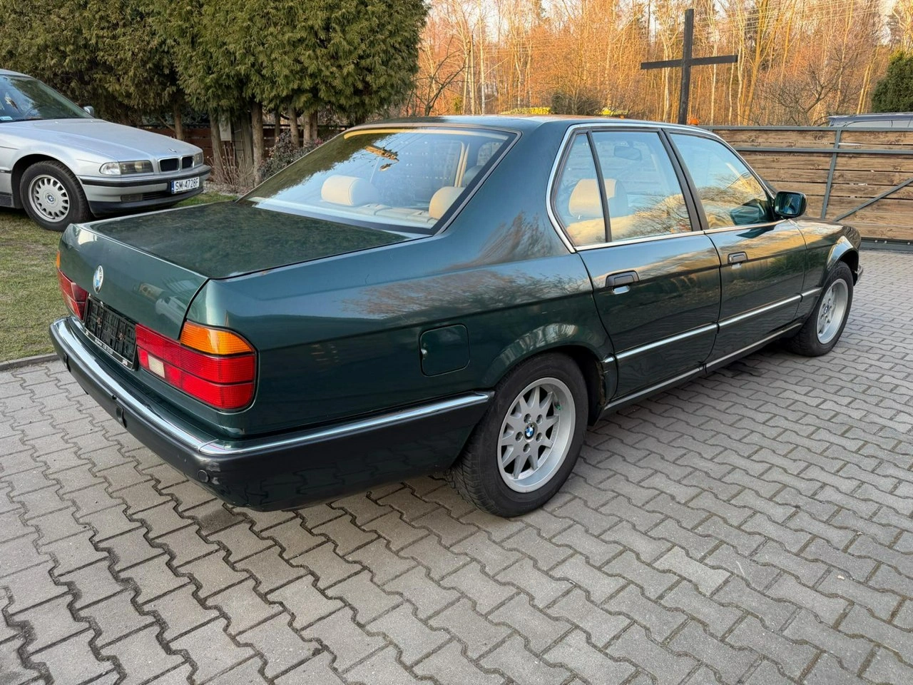 BMW 730 - Zdjęcie 2