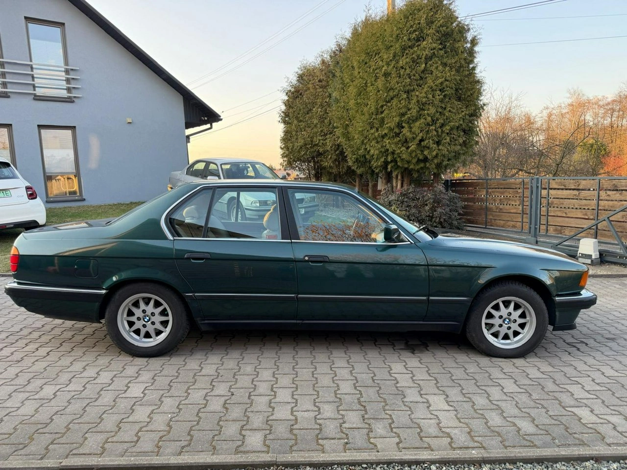 BMW 730 - Zdjęcie 3