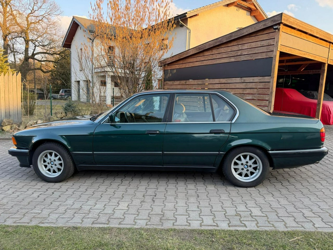BMW 730 - Zdjęcie 4