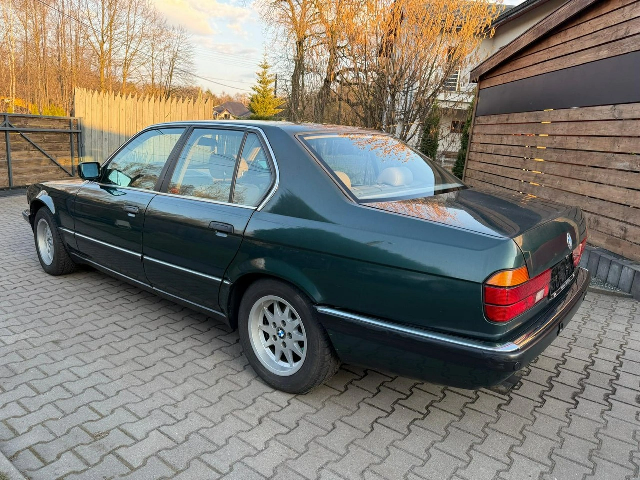 BMW 730 - Zdjęcie 5