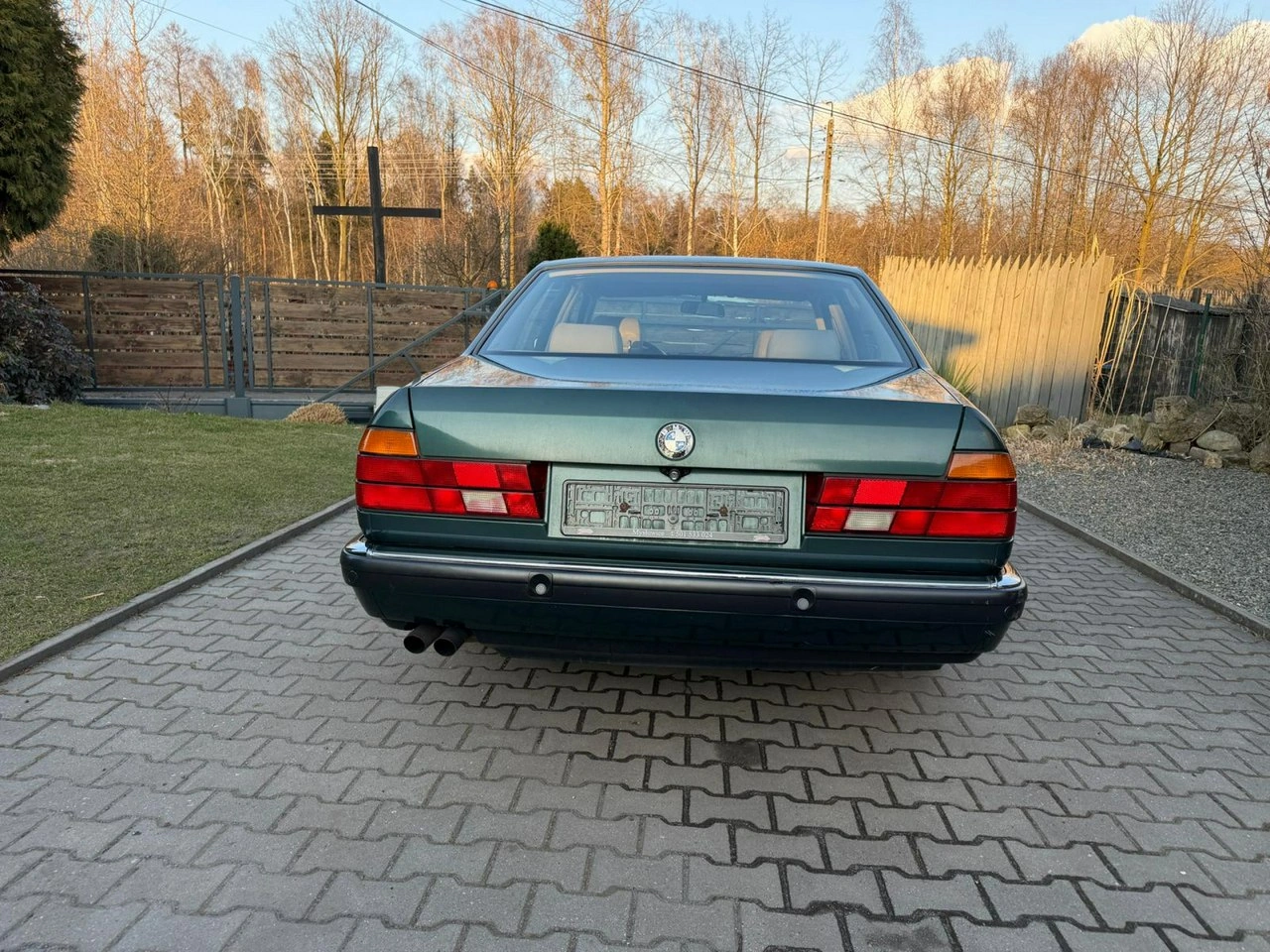 BMW 730 - Zdjęcie 6