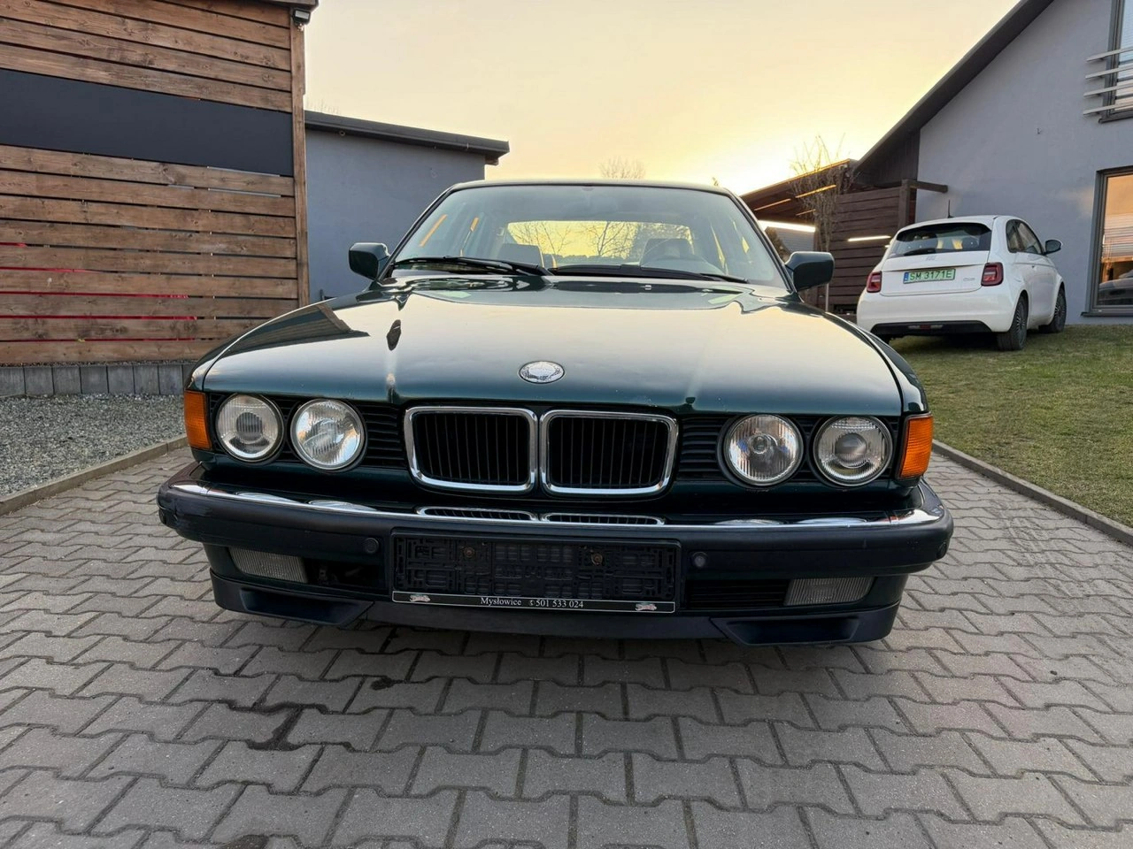 BMW 730 - Zdjęcie 7