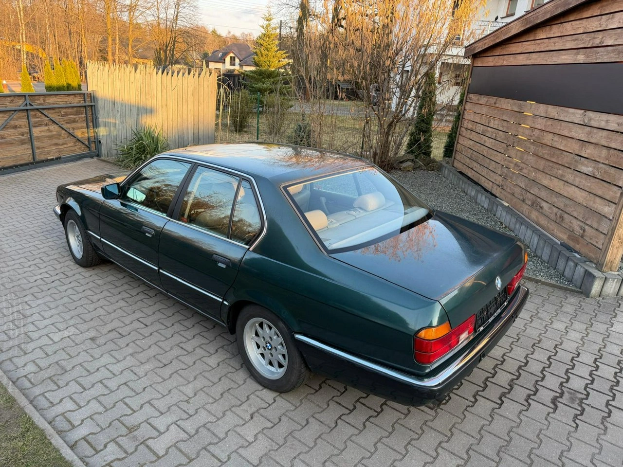 BMW 730 - Zdjęcie 8