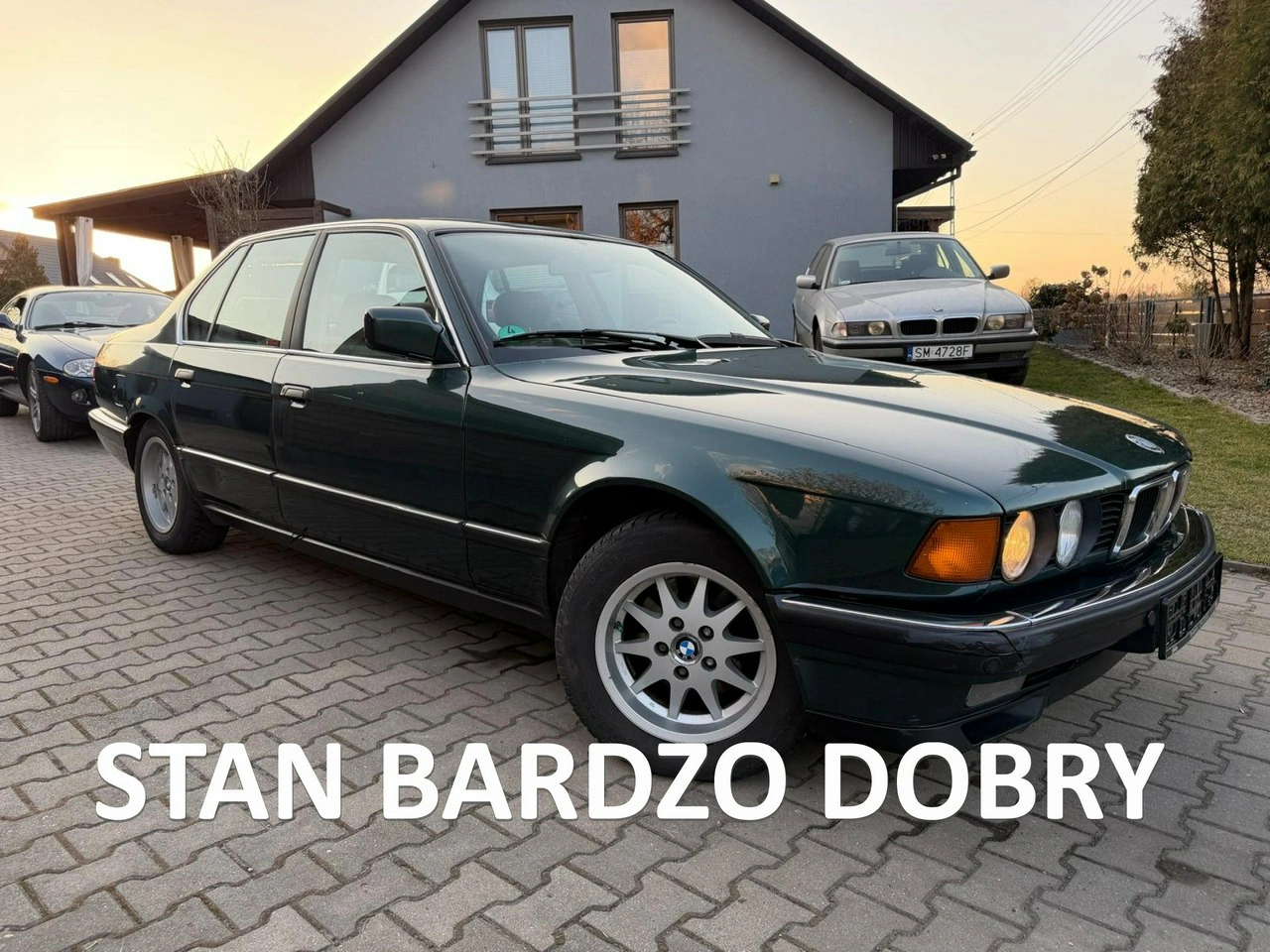 BMW 730 - Główne zdjęcie