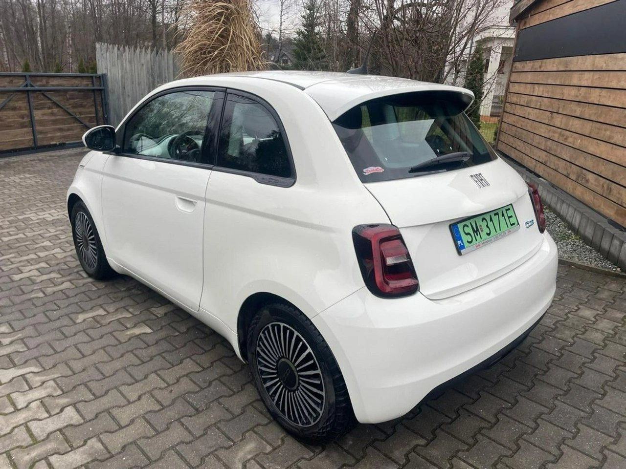 Fiat 500 - Zdjęcie 1