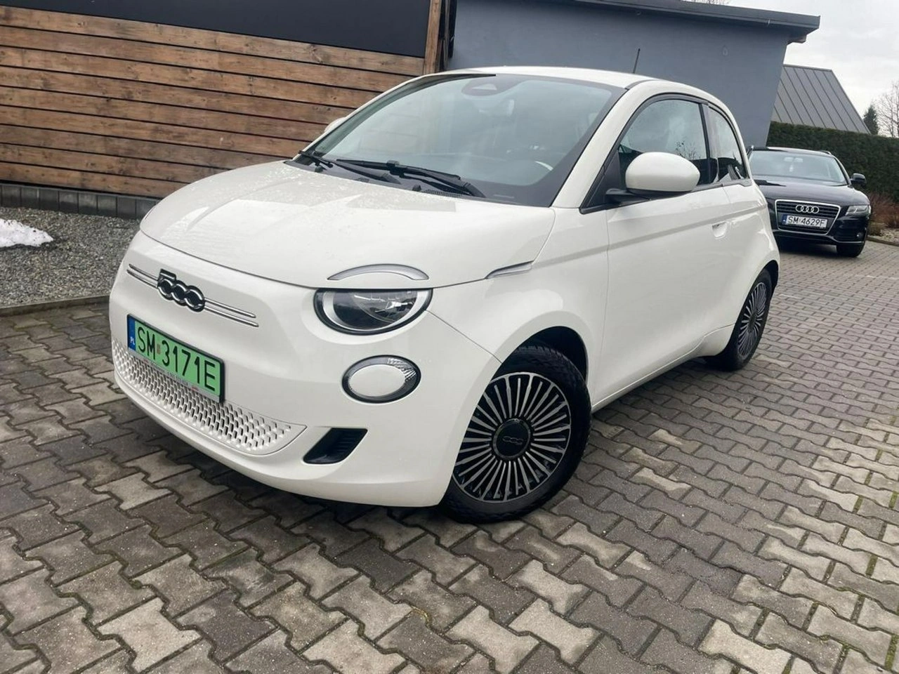 Fiat 500 - Zdjęcie 3