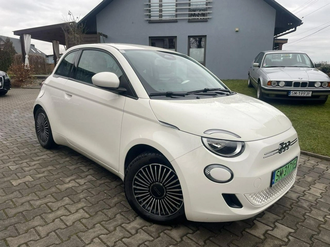 Fiat 500 - Główne zdjęcie
