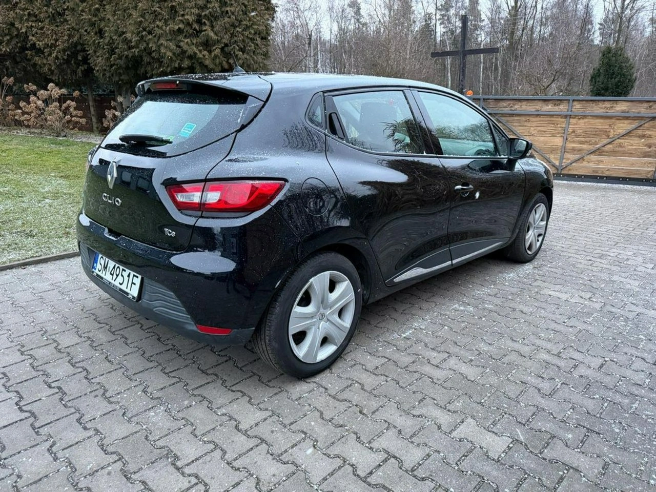 Renault Clio - Zdjęcie 3