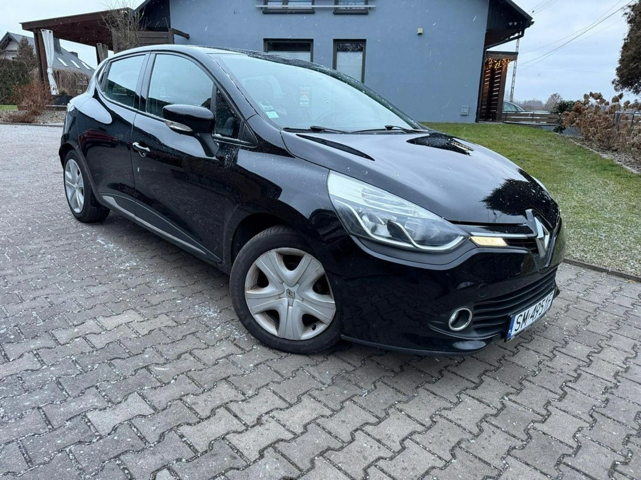 Renault Clio - Główne zdjęcie