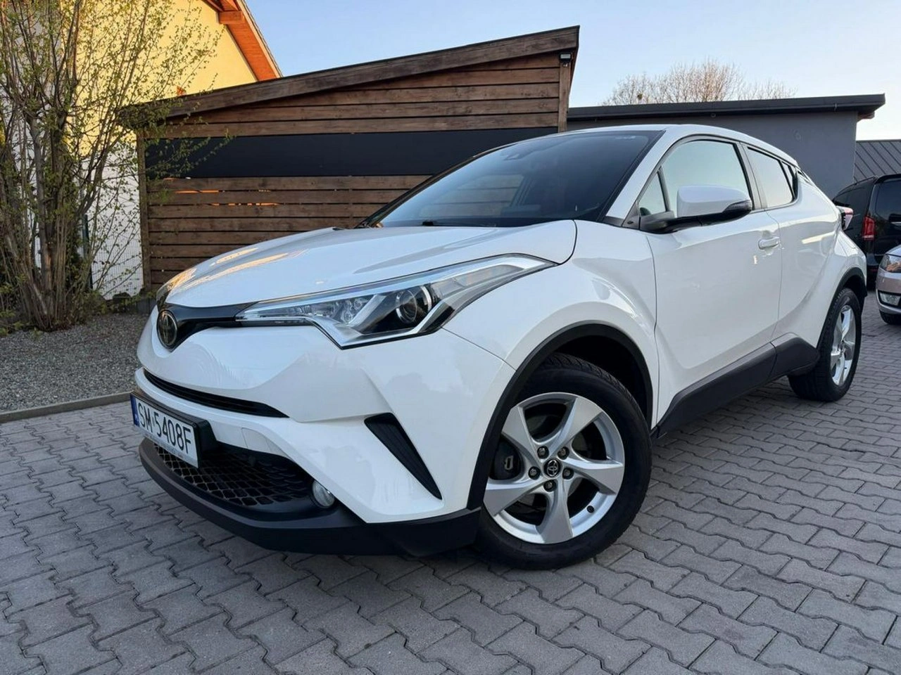 Toyota C-HR - Zdjęcie 1