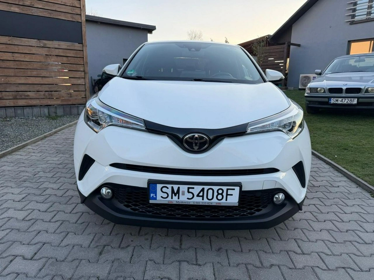 Toyota C-HR - Zdjęcie 15