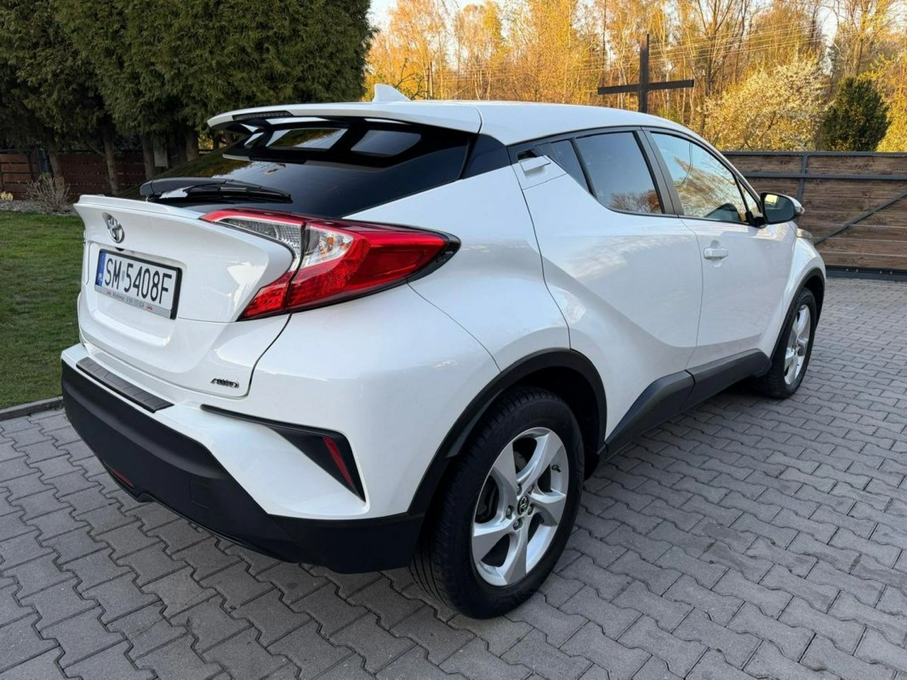Toyota C-HR - Zdjęcie 3