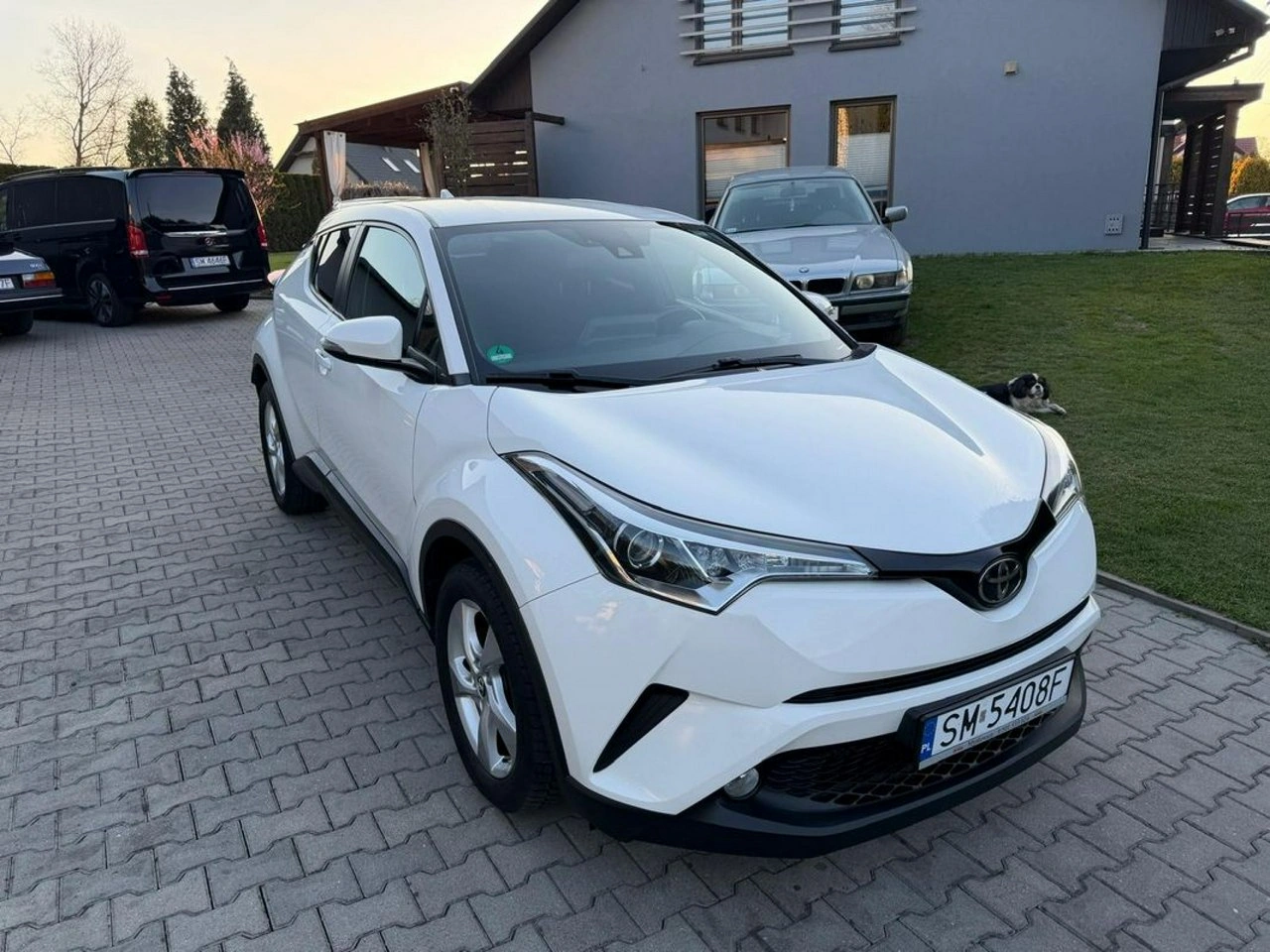 Toyota C-HR - Zdjęcie 4