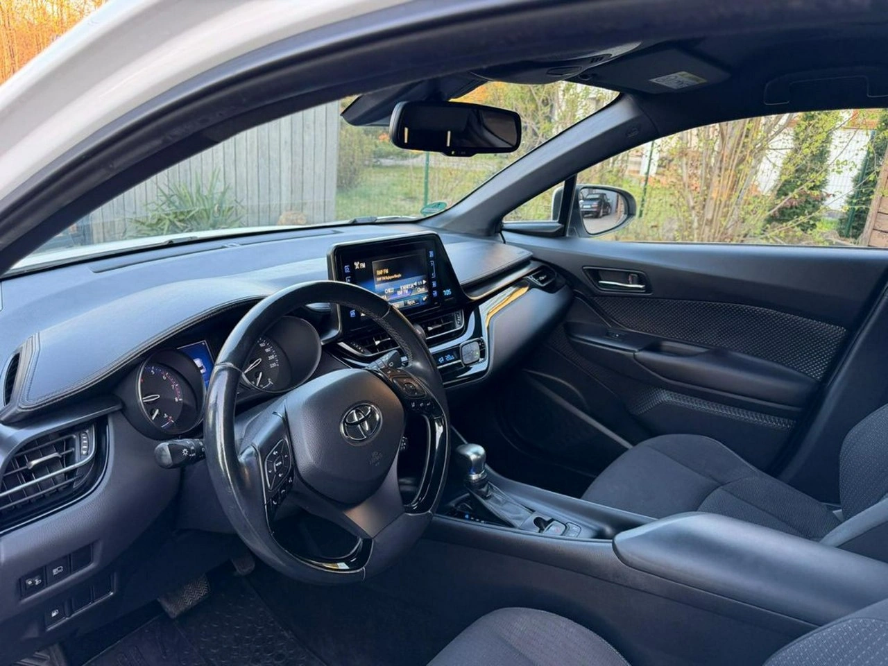 Toyota C-HR - Zdjęcie 5