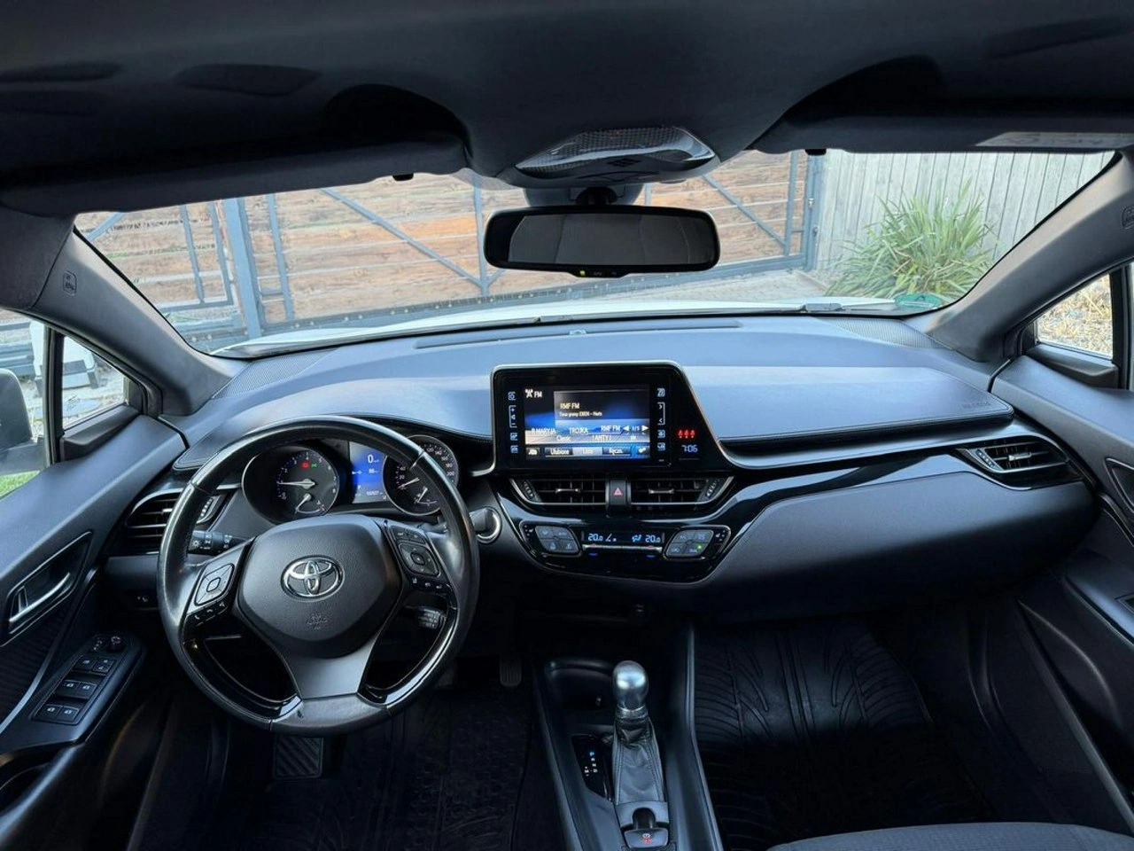 Toyota C-HR - Zdjęcie 6
