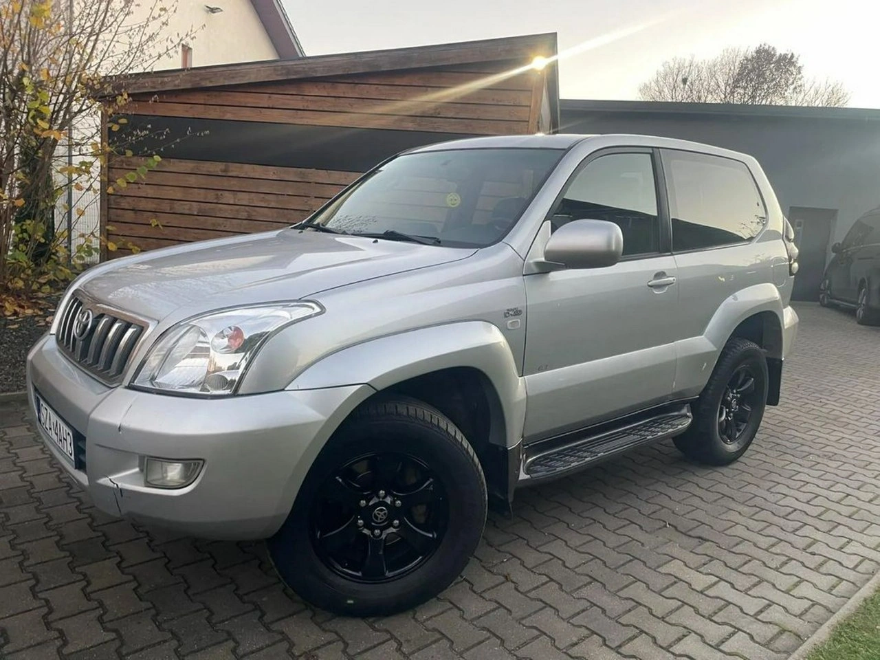 Toyota Land Cruiser - Zdjęcie 1